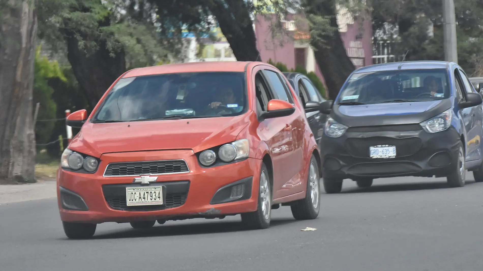 COCHES AMERICANOS